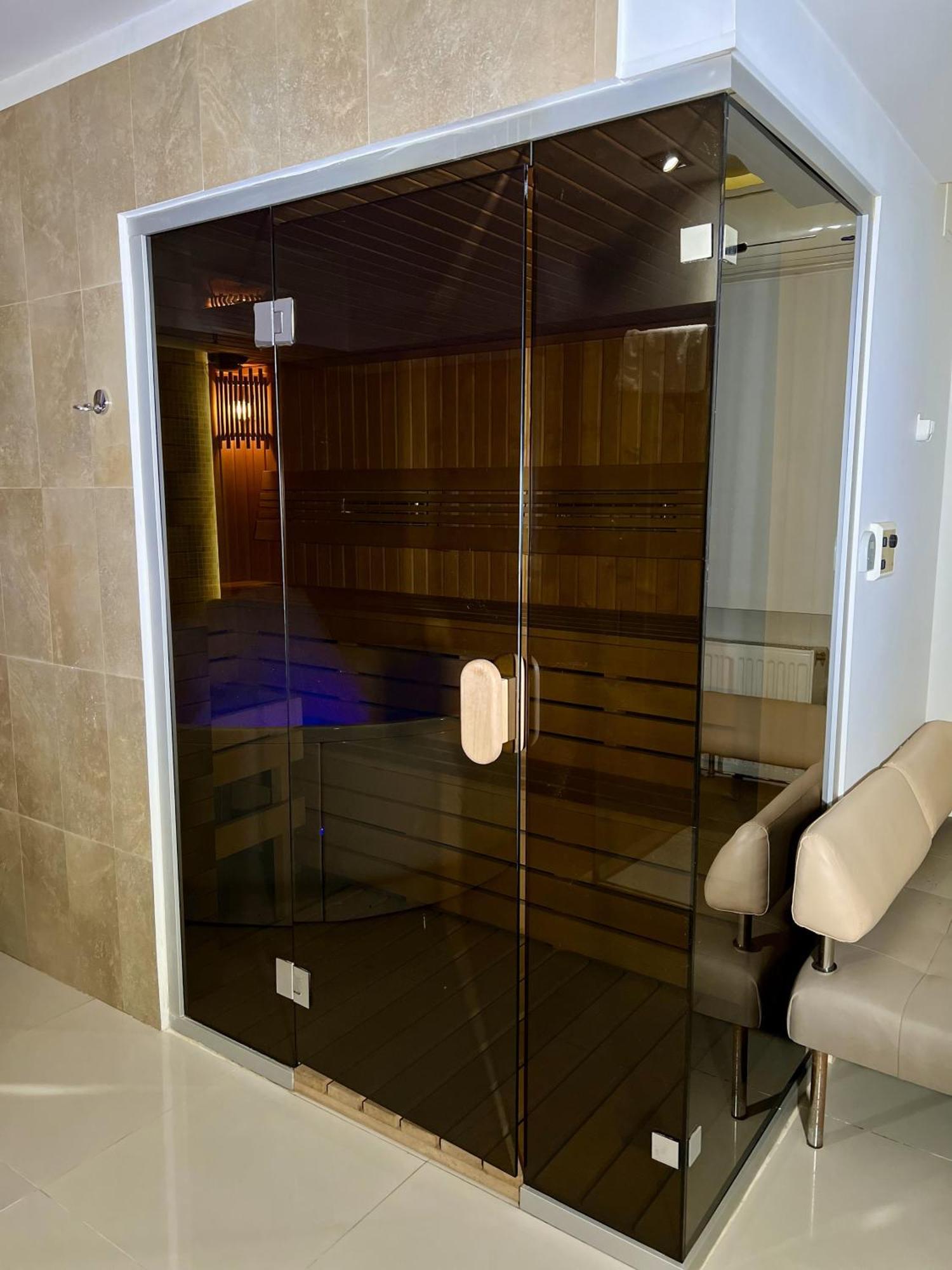 Spa-Отель Релакс Kharkov Ngoại thất bức ảnh